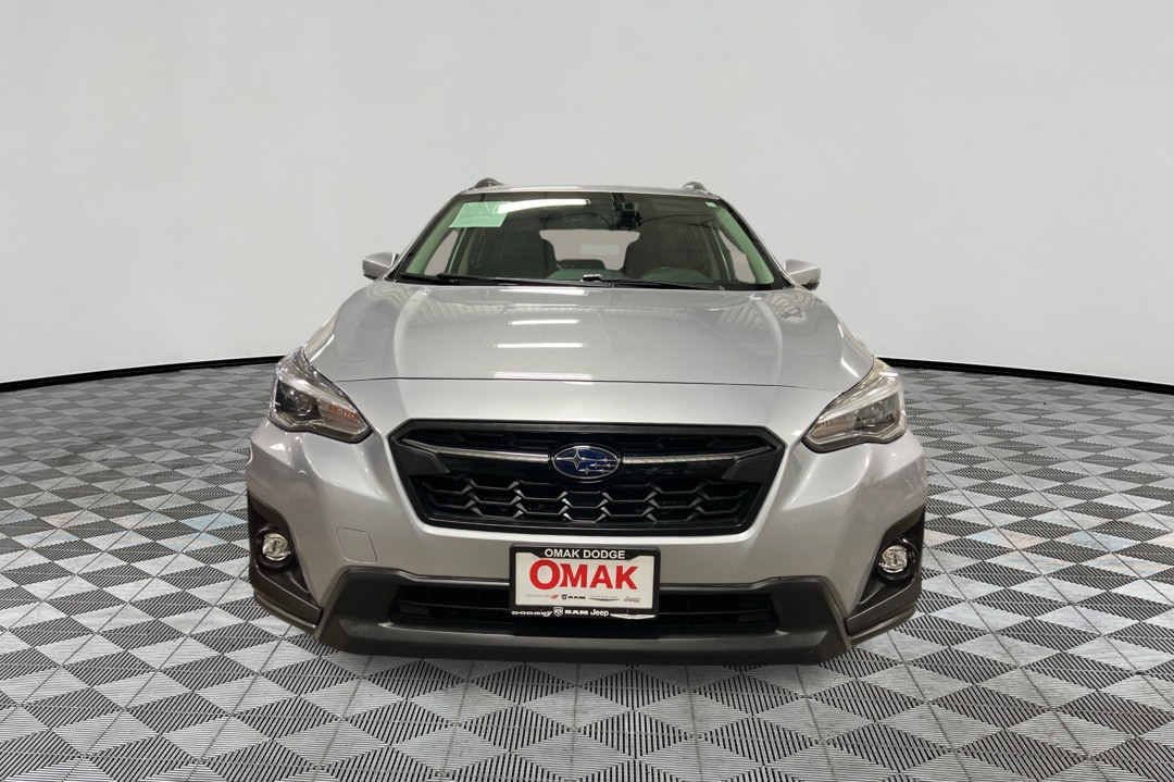 Used 2020 Subaru Crosstrek Limited with VIN JF2GTAMC5L8251958 for sale in Omak, WA