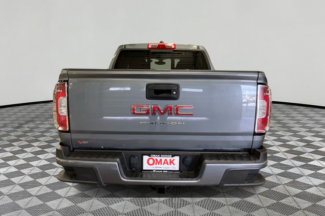 2022 GMC Canyon Elevation - Photo 5