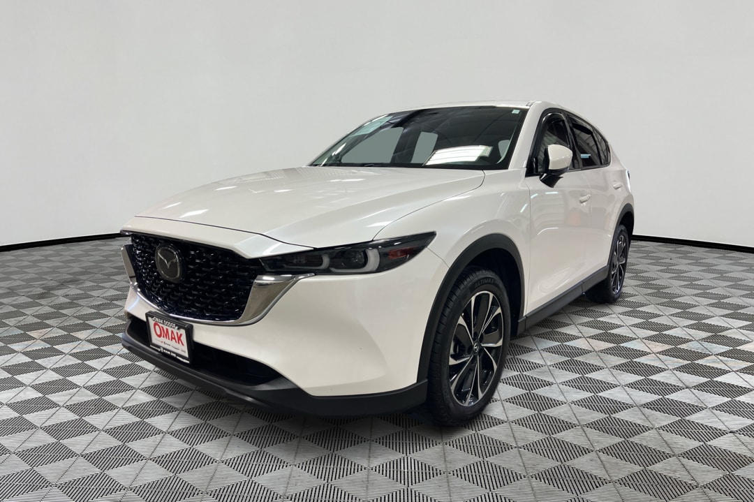 2022 Mazda CX-5 S Premium Plus package Auto AWD's photo