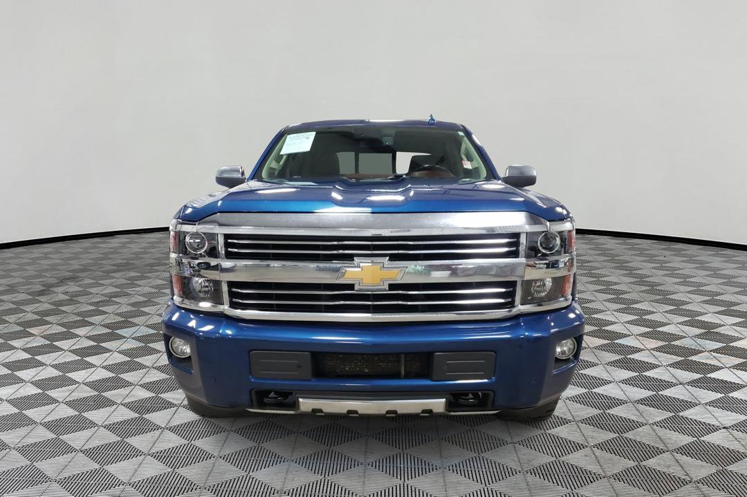 Used 2016 Chevrolet Silverado 2500HD High Country with VIN 1GC1KXE88GF108475 for sale in Omak, WA