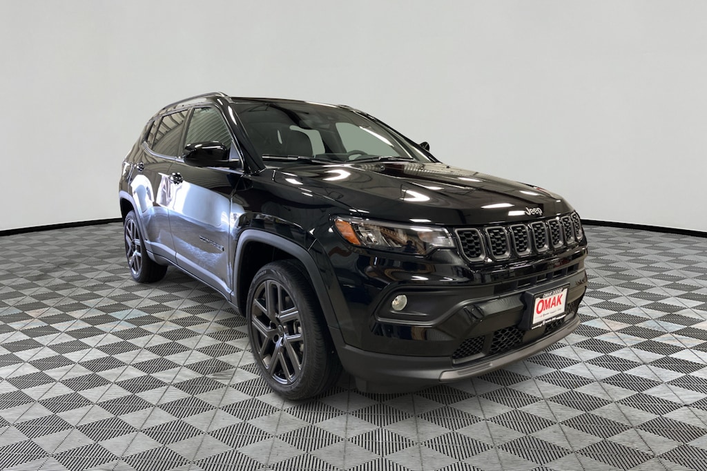New 2026 Jeep Compass LATITUDE ALTITUDE 4X4 Sport Utility