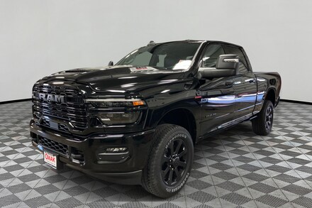 2025 Ram 2500 LARAMIE CREW CAB 4X4 6'4 BOX Pickup