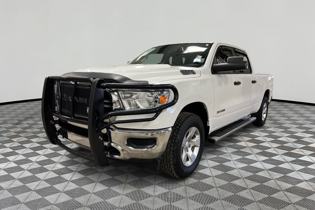 2019 RAM 1500 Tradesman Crew Cab 4x4 6'4" Box's photo