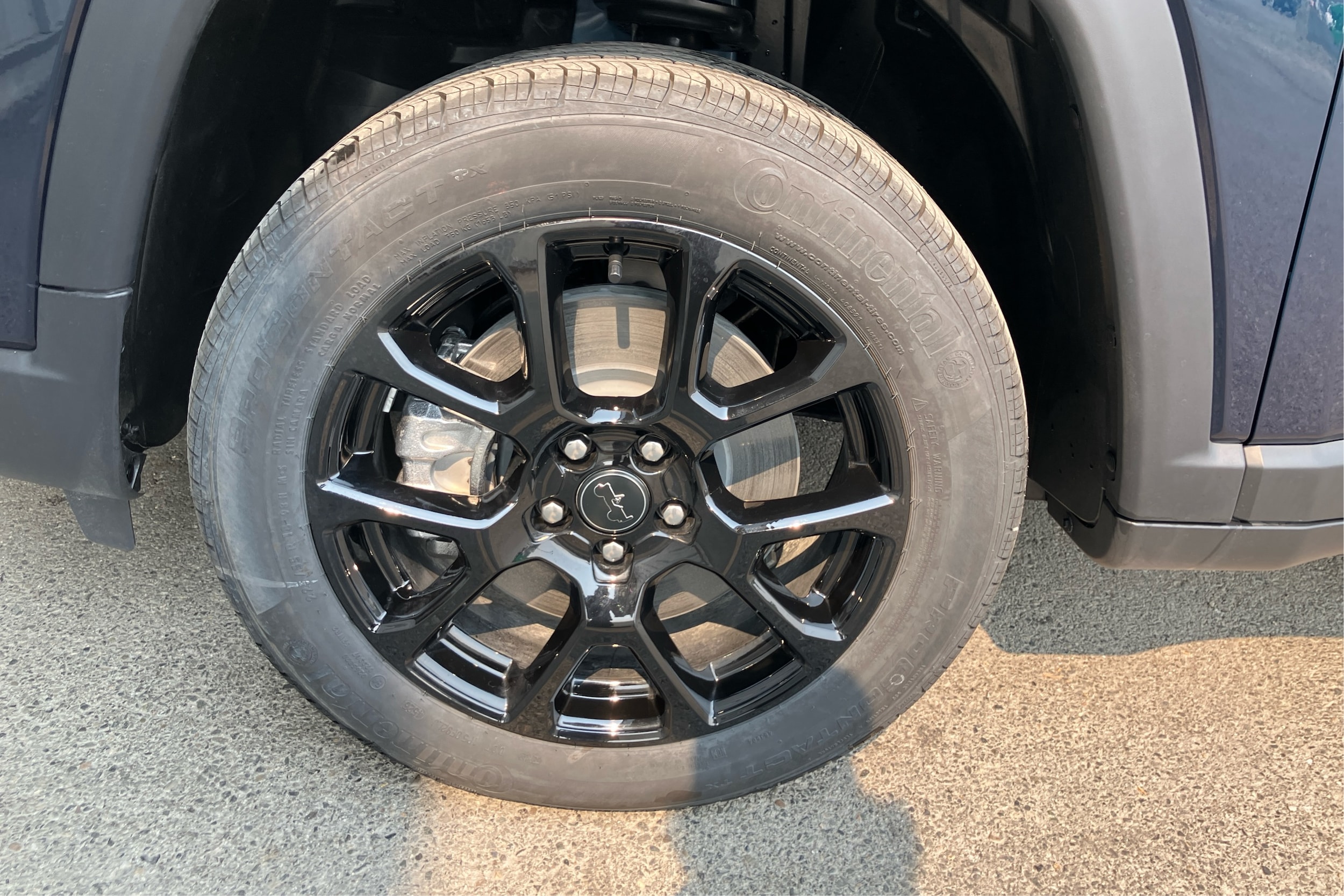 2026 Jeep Compass Latitude Altitude - Photo 23