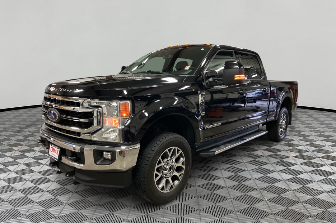 2020 Ford F-250 Super Duty