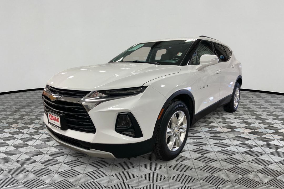 2019 Chevrolet Blazer