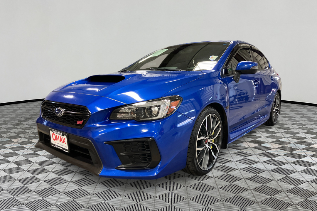  Subaru WRX