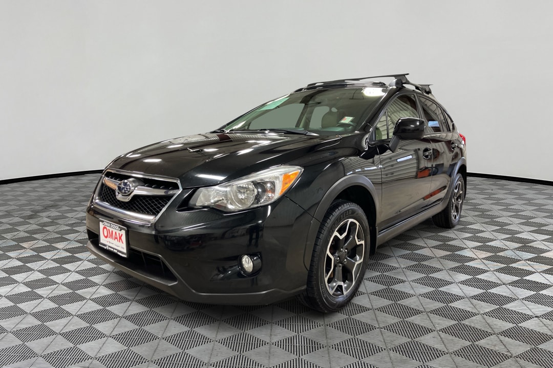 2014 Subaru XV Crosstrek Limited