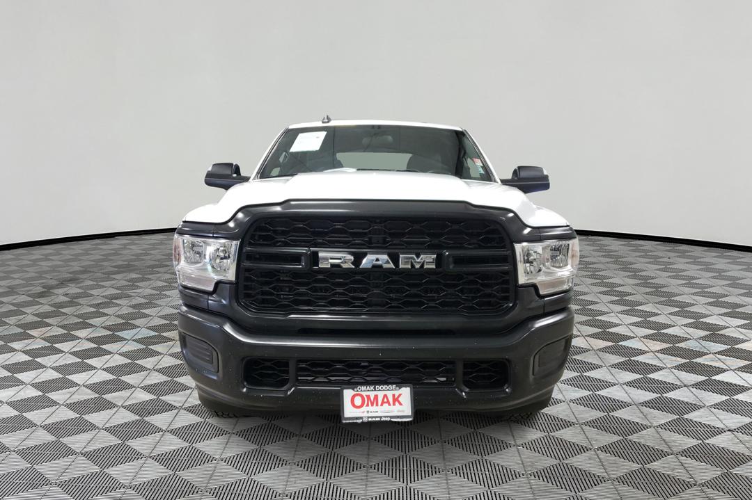 2022 Ram 2500 Tradesman photo 2