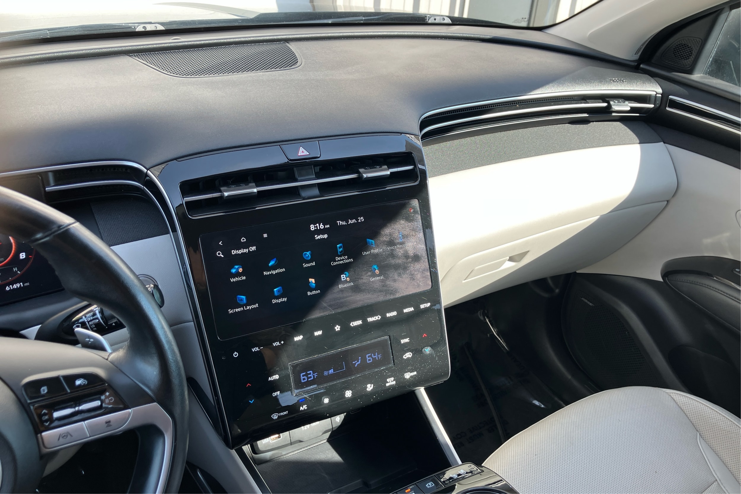 2023 Hyundai Tucson Limited - Photo 11