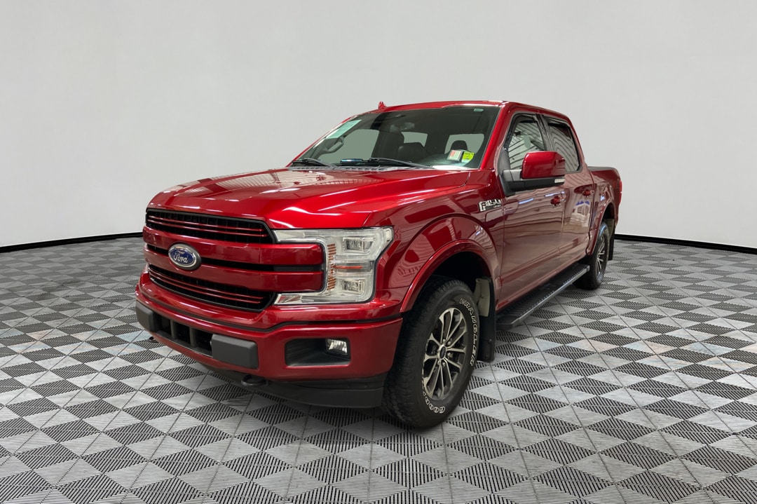 2018 Ford F-150 Lariat's photo