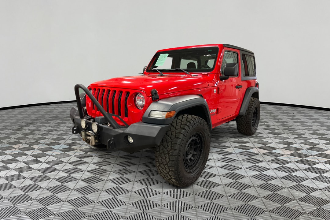 2019 Jeep Wrangler
