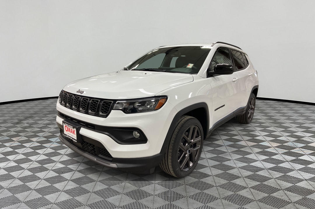 2026 Jeep Compass Altitude's photo