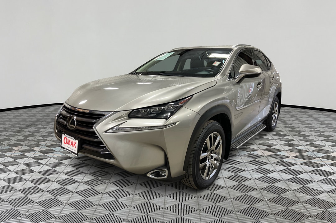 2015 Lexus NX 350 200t 4x4's photo