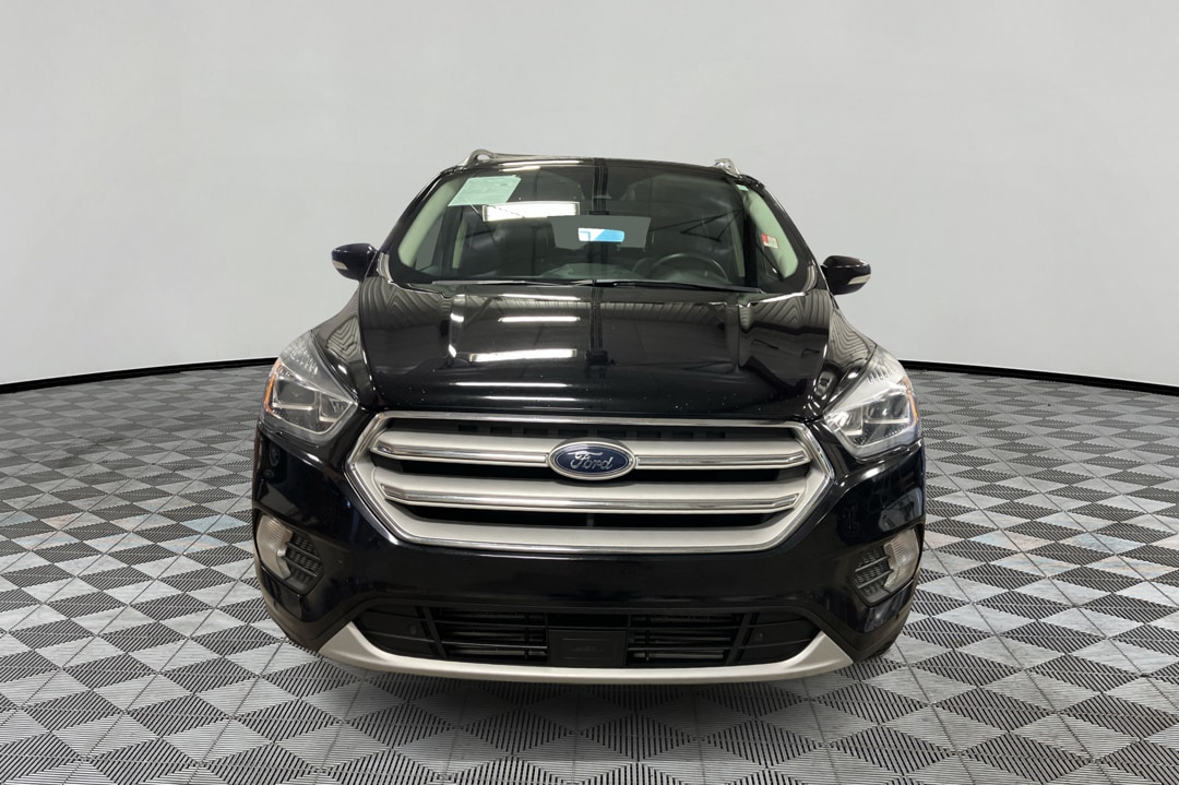 Used 2019 Ford Escape Titanium with VIN 1FMCU9J90KUB17071 for sale in Omak, WA