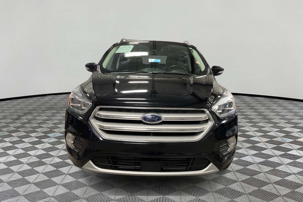 Used 2019 Ford Escape Titanium 4WD