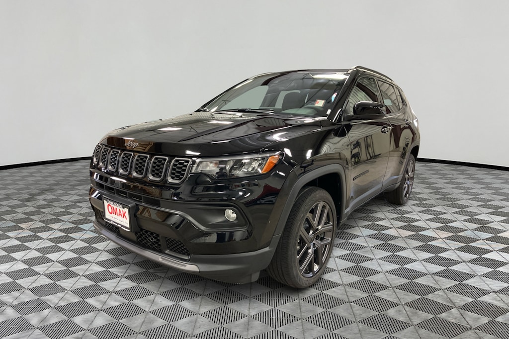 New 2026 Jeep Compass LATITUDE ALTITUDE 4X4 Sport Utility