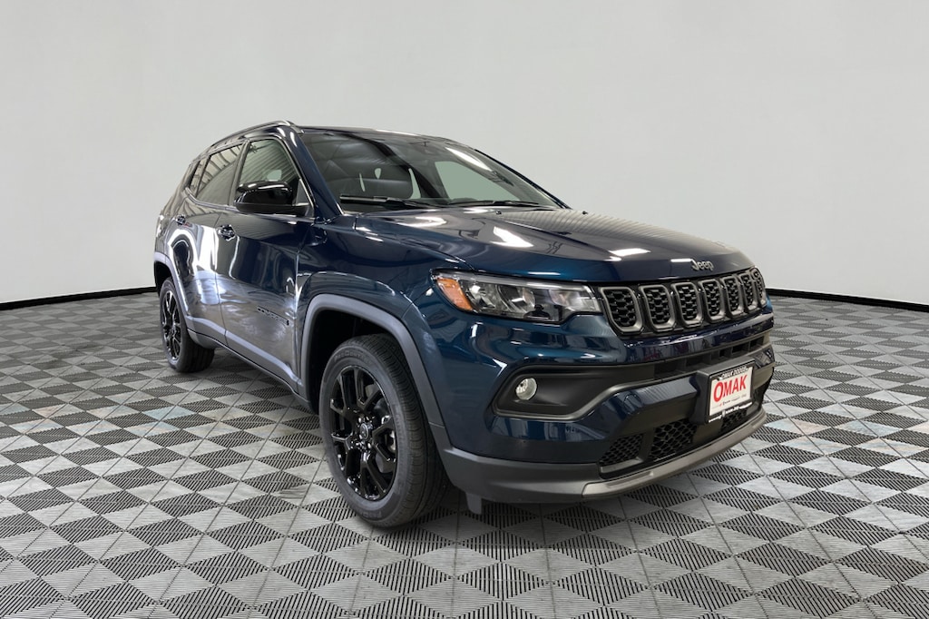Used 2026 Jeep Compass