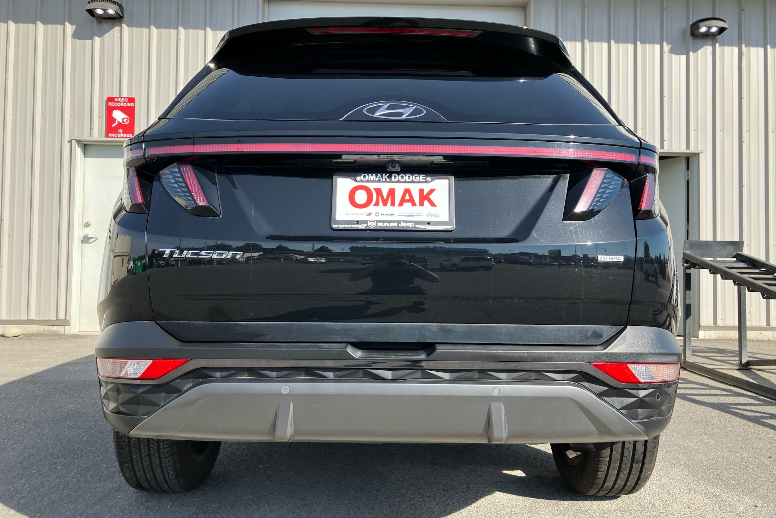 2023 Hyundai Tucson Limited - Photo 22