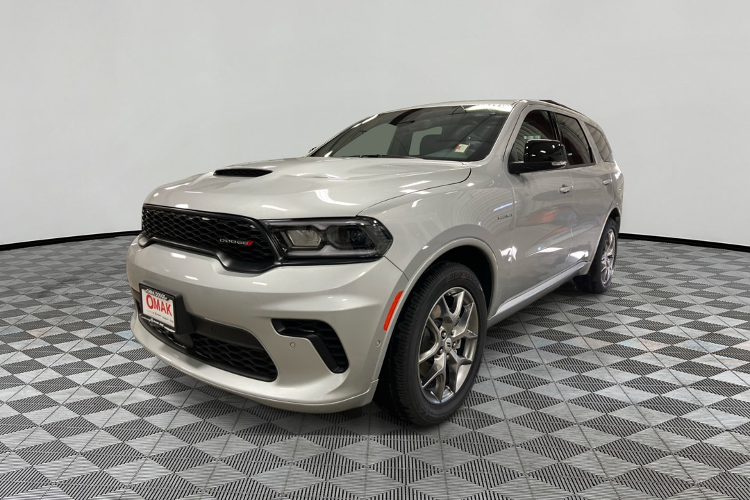 2026 Dodge Durango GT HEMI Plus V8 AWD's photo