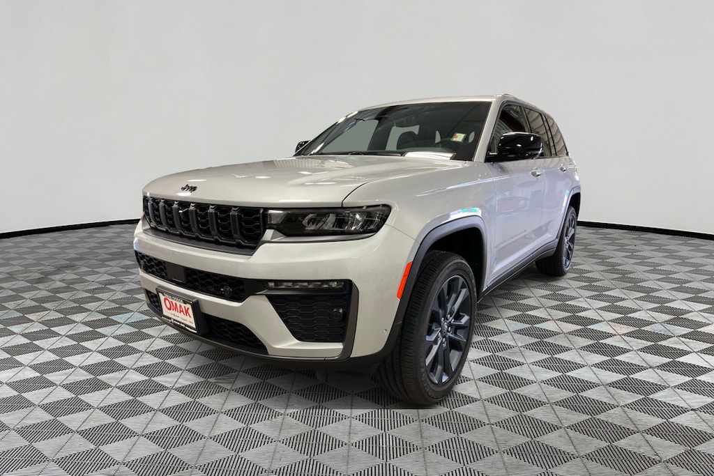 New 2026 Jeep Grand Cherokee 85TH ANNIVERSARY EDITION 4X4 Sport Utility