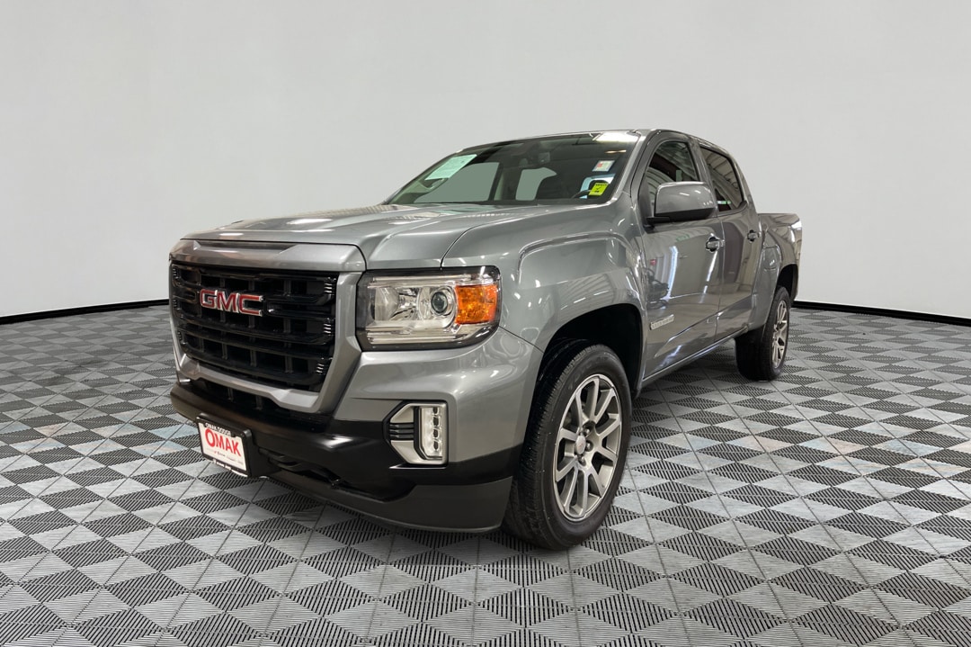 2022 GMC Canyon 4WD Elevation Crew Cab Short Box's photo