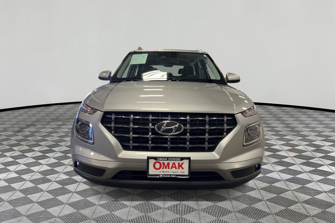 Used 2023 Hyundai Venue SEL with VIN KMHRC8A35PU232890 for sale in Omak, WA
