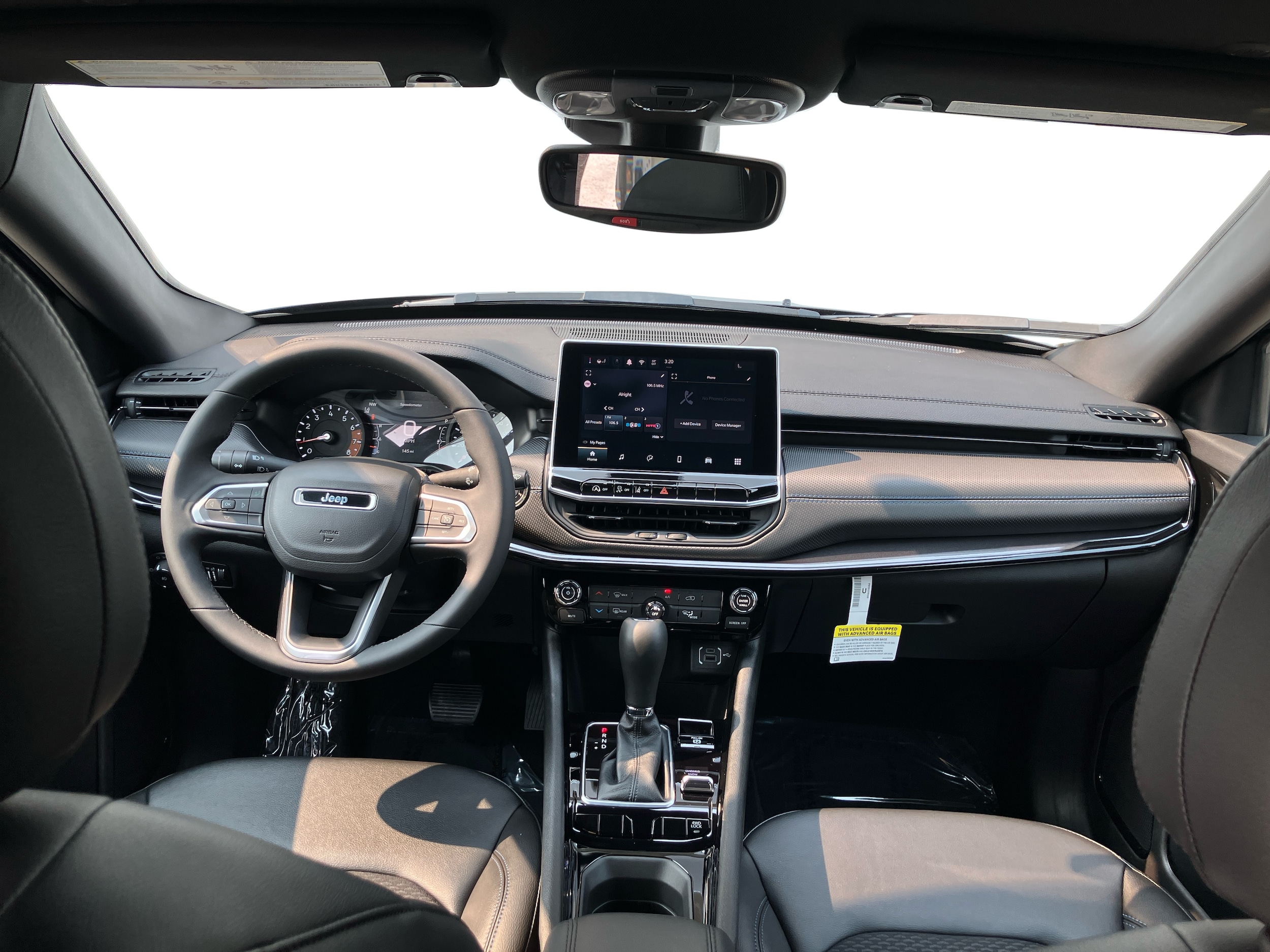 2026 Jeep Compass Latitude Altitude - Photo 20