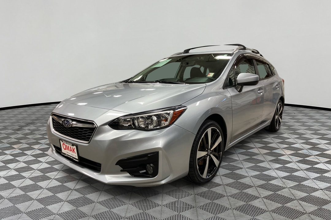 2019 Subaru Impreza Premium's photo