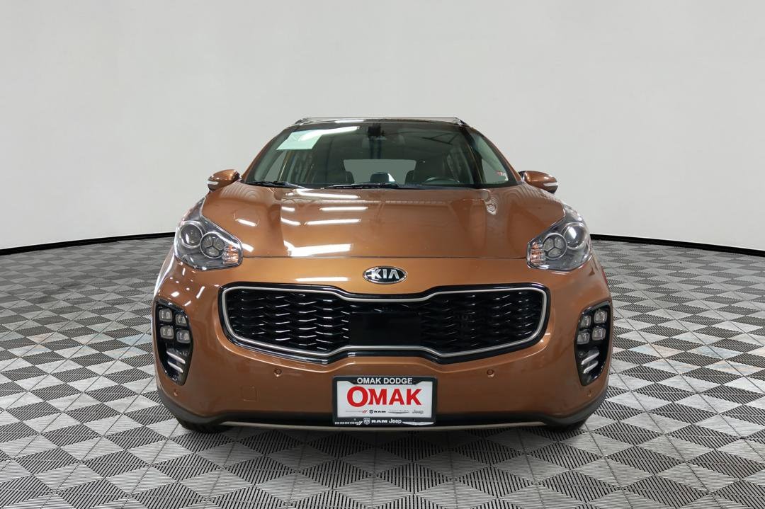 Used 2019 Kia Sportage SX with VIN KNDPRCA63K7580587 for sale in Omak, WA