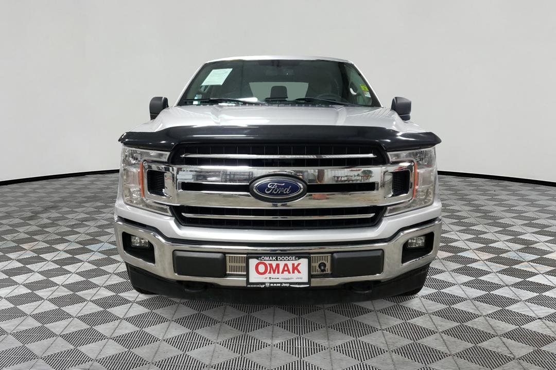 Used 2018 Ford F-150 XLT with VIN 1FTFW1E50JKE09074 for sale in Omak, WA