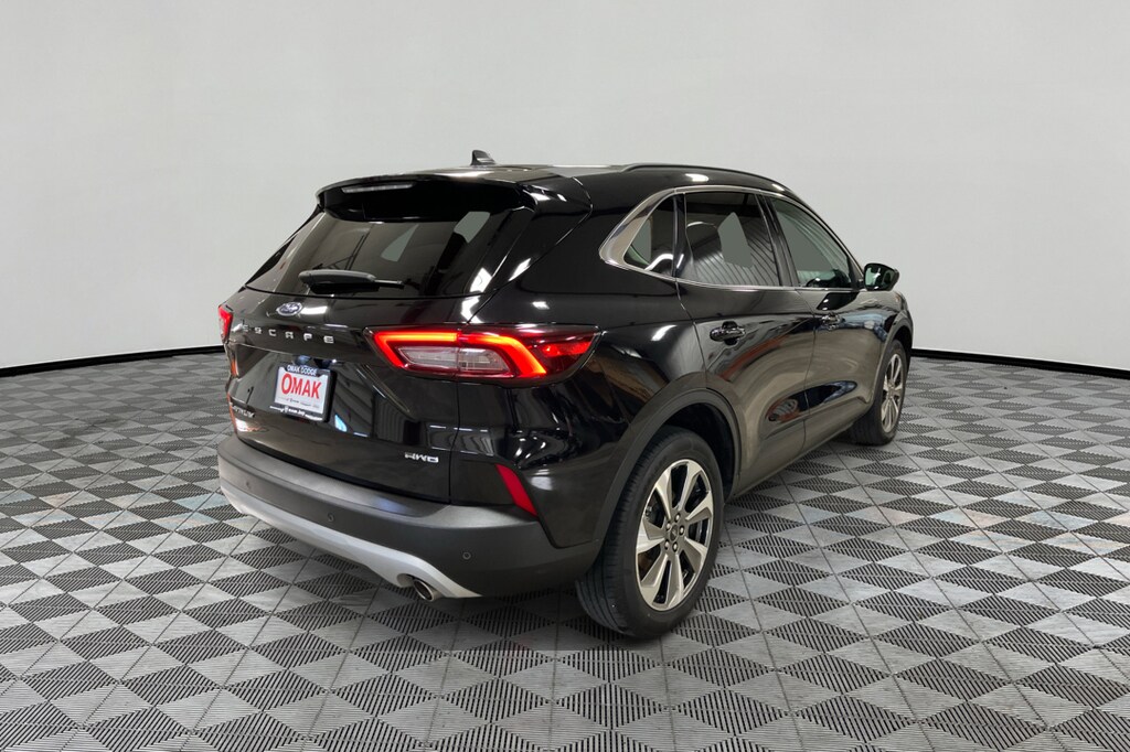 Used 2024 Ford Escape Platinum AWD