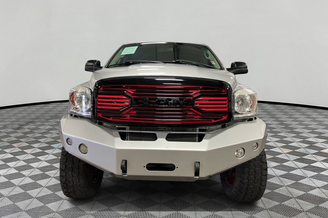 Used 2008 Dodge Ram 2500 Pickup SLT with VIN 3D7KS28A98G141674 for sale in Omak, WA