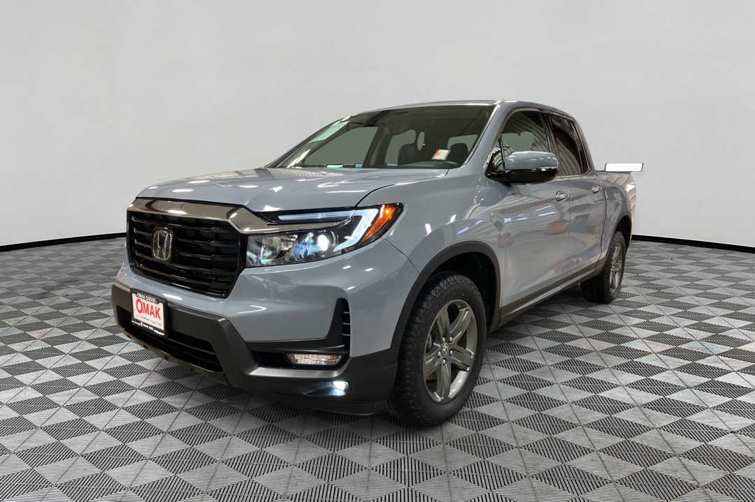 2023 Honda Ridgeline RTL-E's photo
