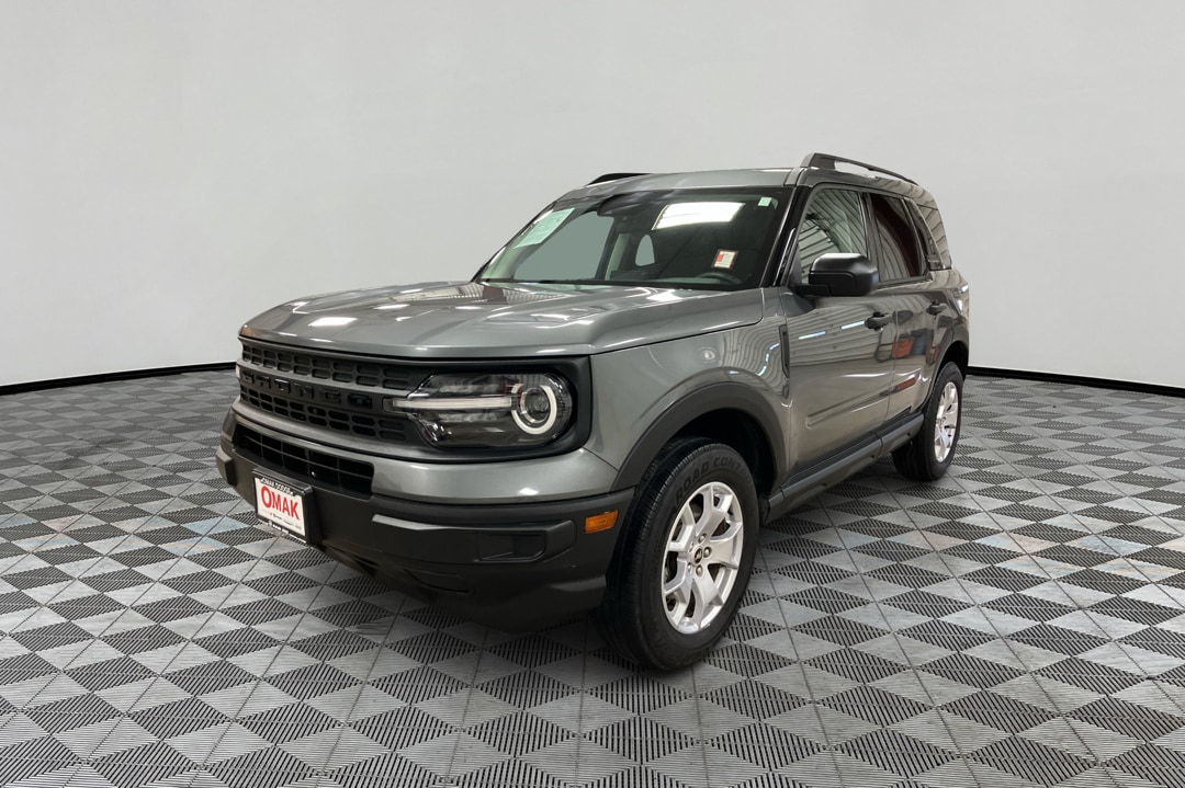 2023 Ford Bronco Sport