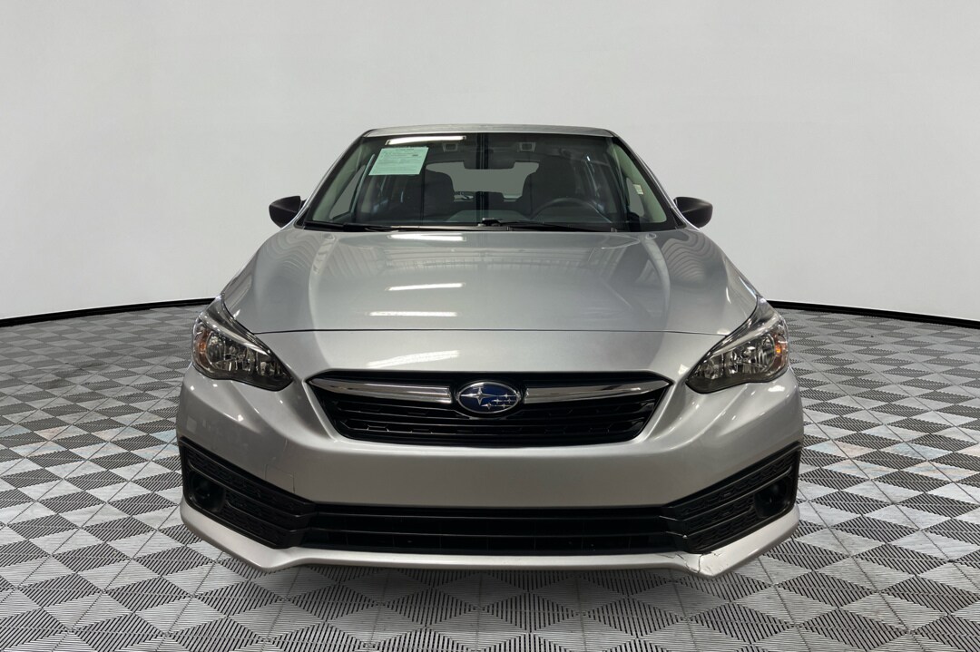 2022 Subaru Impreza Base photo 2
