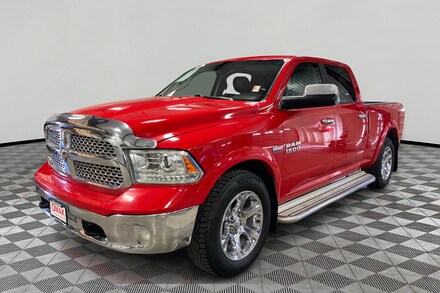 2016 Ram 1500 Laramie 4WD Crew Cab 149 4WD Crew Cab 149
