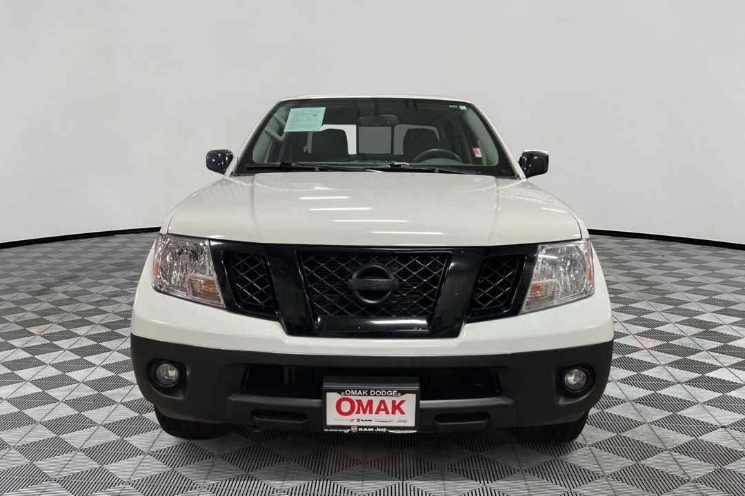 Used 2021 Nissan Frontier SV with VIN 1N6ED0EB3MN712576 for sale in Omak, WA