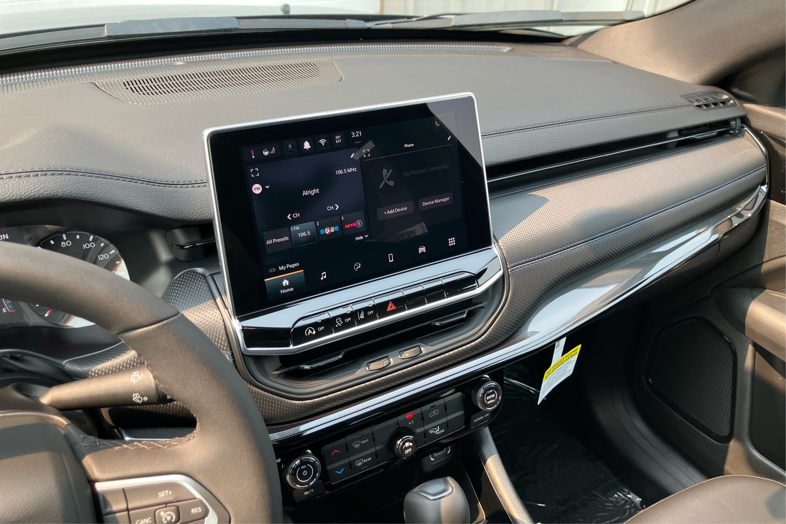2026 Jeep Compass Latitude Altitude - Photo 11