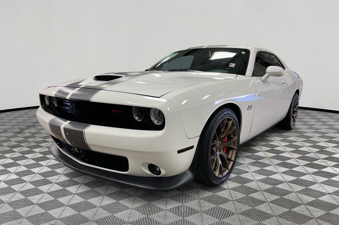 2018 Dodge Challenger SRT 392's photo