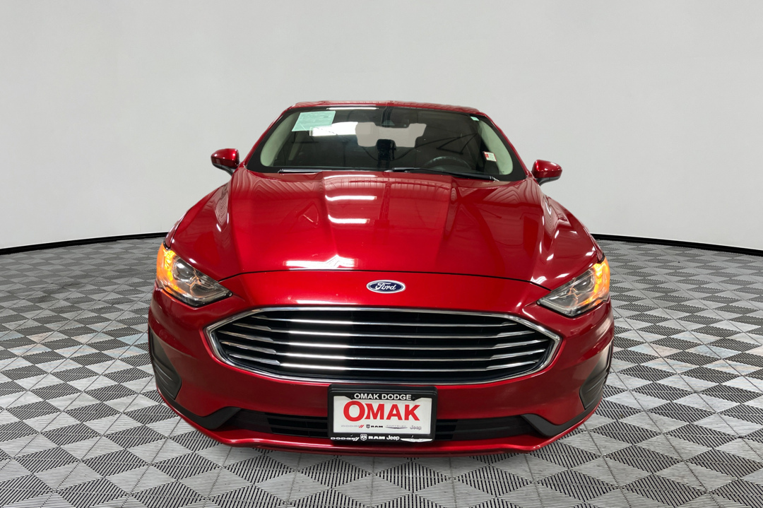 Used 2020 Ford Fusion SE with VIN 3FA6P0HDXLR222066 for sale in Omak, WA