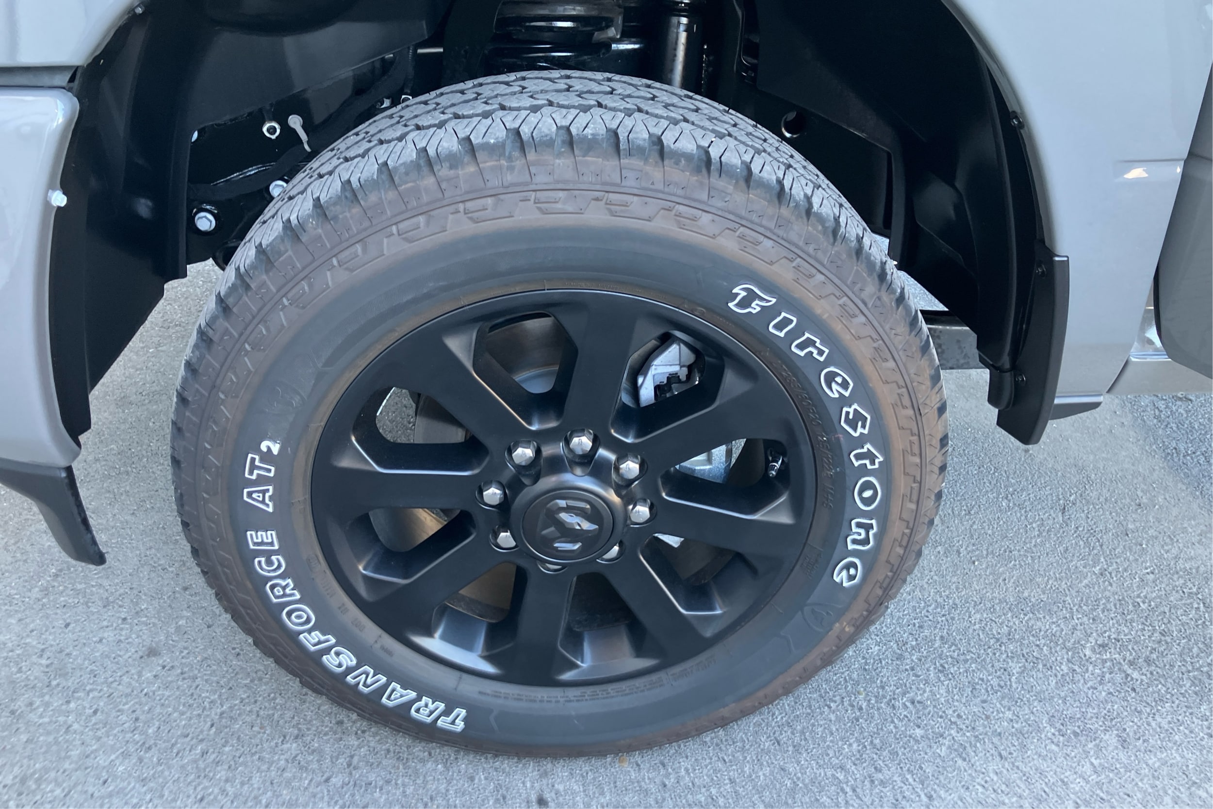 2026 RAM 2500 Laramie - Photo 23