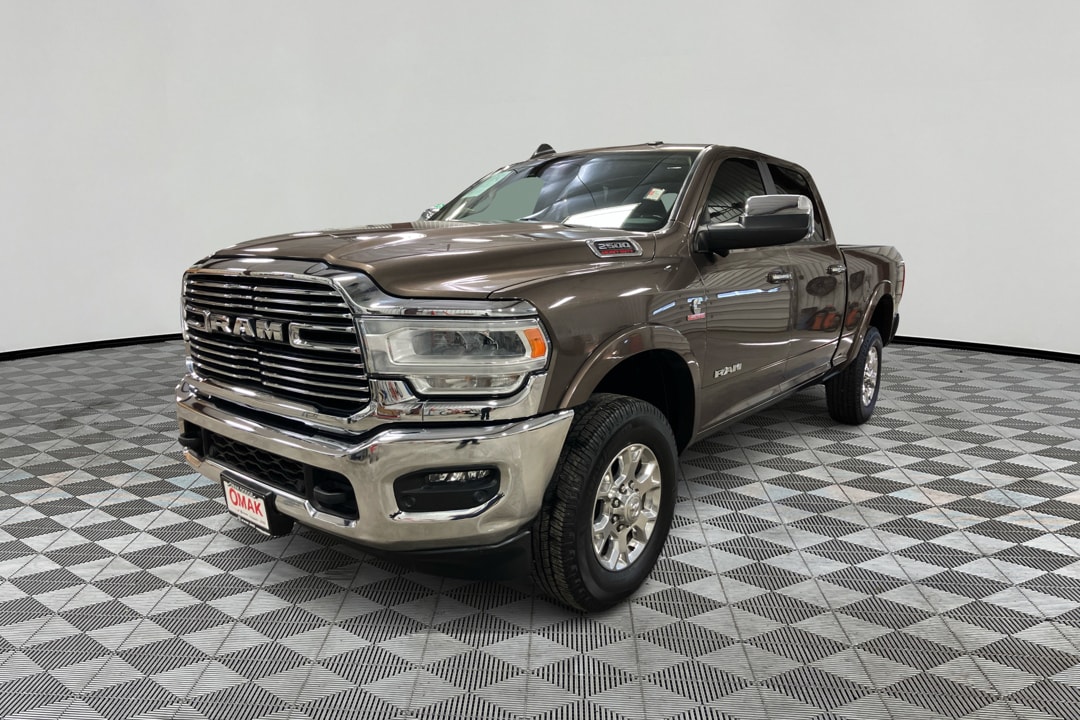 2021 RAM 2500 Laramie 4X4 Crew Cab SWB's photo