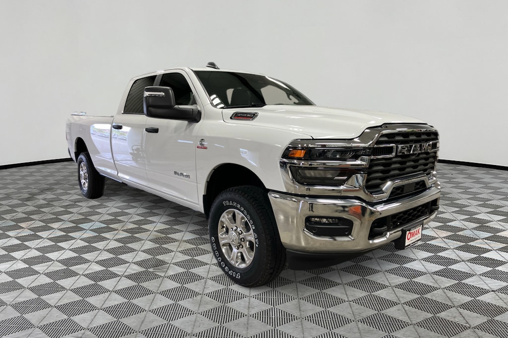 New 2027 Ram 3500 Big Horn Pickup