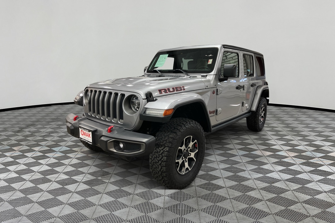 2019 Jeep Wrangler Rubicon's photo