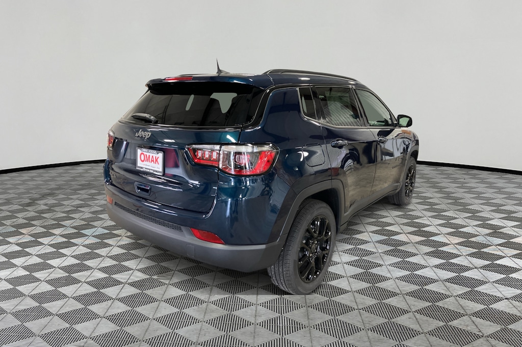 Used 2026 Jeep Compass