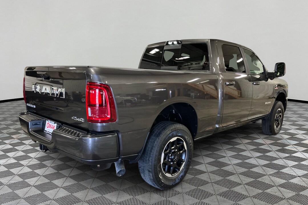 2026 Ram 3500 Laramie photo 2