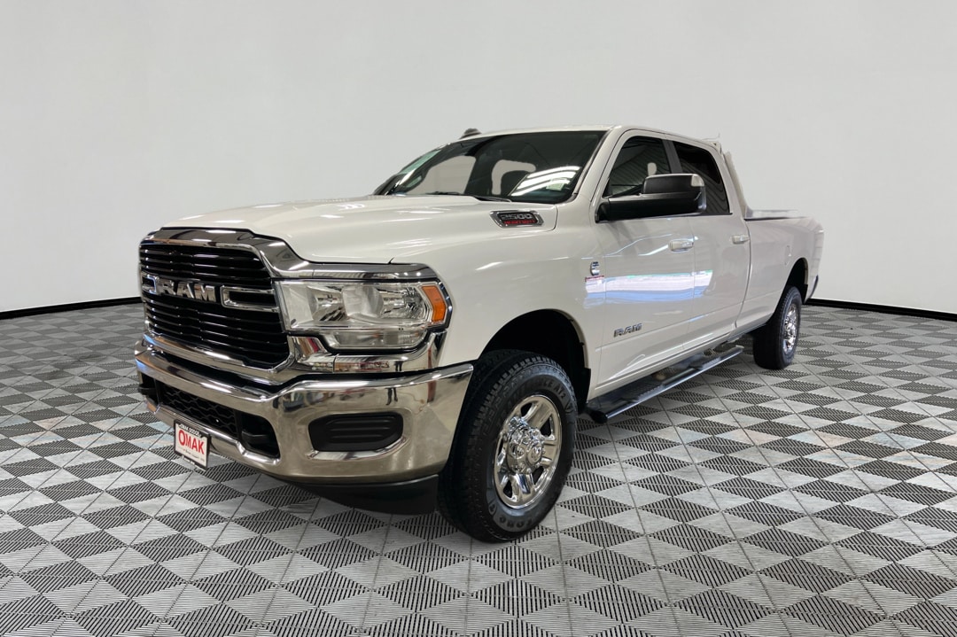 2021 RAM 2500 Pickup