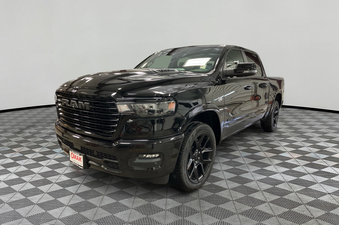 2026 RAM 1500 Pickup Laramie