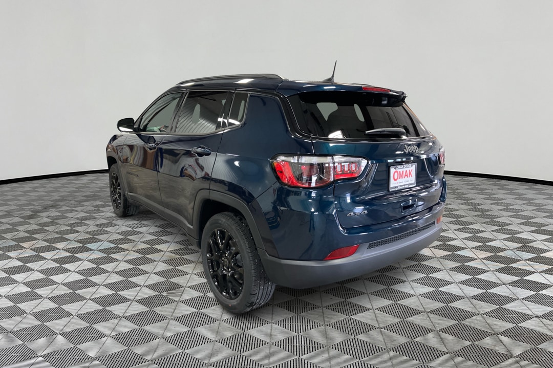 2026 Jeep Compass Latitude Altitude - Photo 7